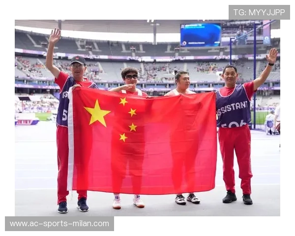 铁饼项目出现潜力新人,教练组给予充分肯定 铁饼项目出现潜力新人,教练组给予充分肯定