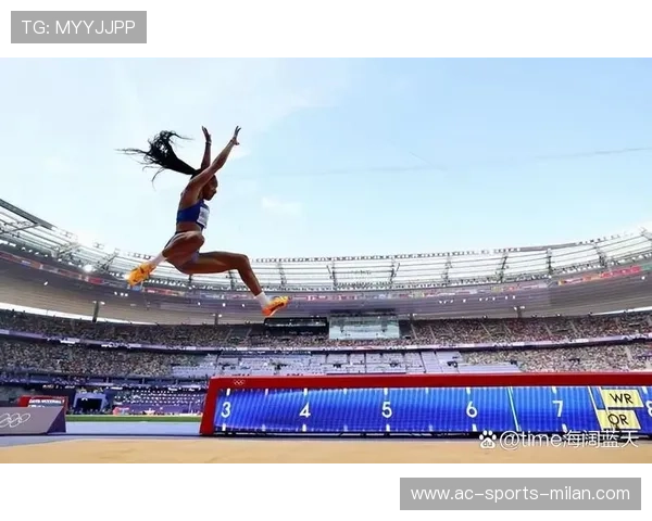 跳远金牌的最后一米成全场回忆杀 跳远金牌的最后一米成全场回忆杀