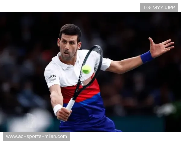 网球切削球美如艺术品：感受运动与艺术的完美融合