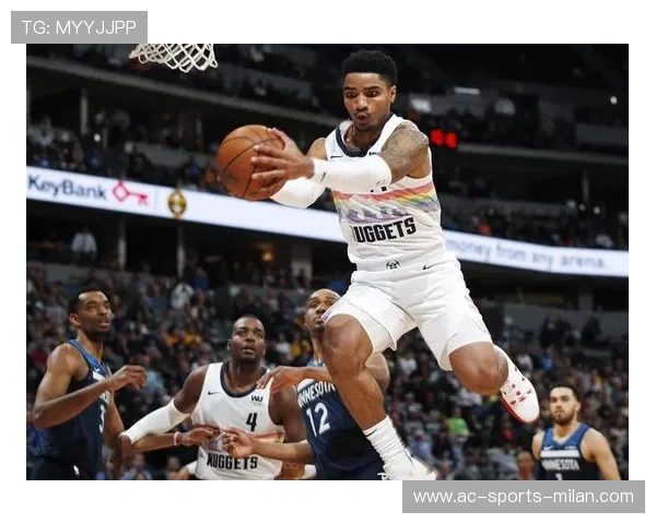 掘金团队配合让低位进攻更具杀伤力 掘金团队配合让低位进攻更具杀伤力