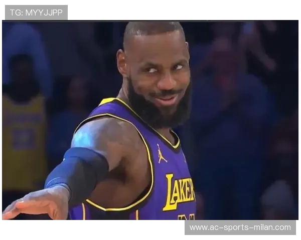 詹姆斯关键时段再次得手,湖人迎来掌声 詹姆斯关键时段再次得手,湖人迎来掌声