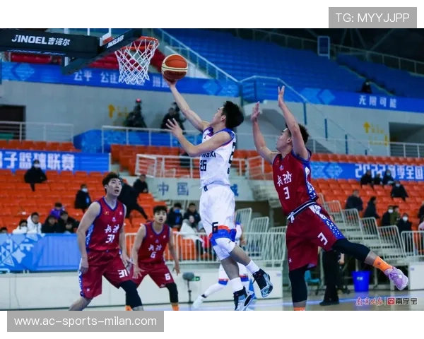 NBL新秀后撤步跳投连续得分展现手感火热