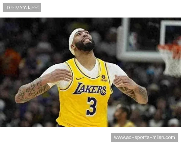 戴维斯篮板高效率抢下,洛杉矶主场势不可挡