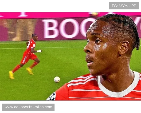 拜仁整体推进速度提升,特尔冲刺让对手吃力 拜仁整体推进速度提升,特尔冲刺让对手吃力