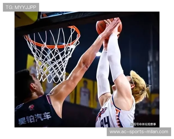 CBA上海最后四秒补篮绝杀成为赛季封面