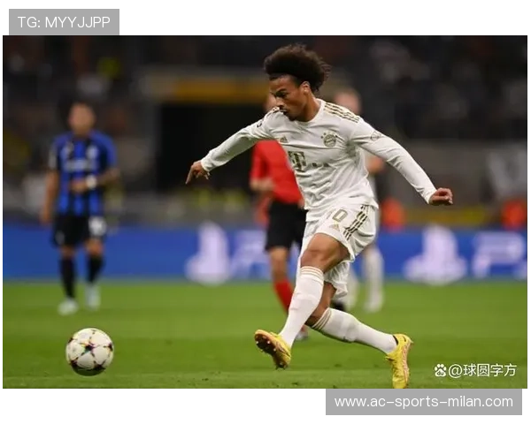 拜仁强势推进，萨内一次直塞完全改变比赛走势