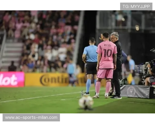 梅西传射两开花，迈阿密国际夺目登顶瞬间